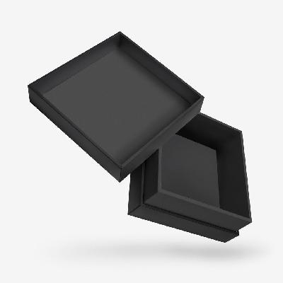 Rigid Box 8.75X6.5X2"